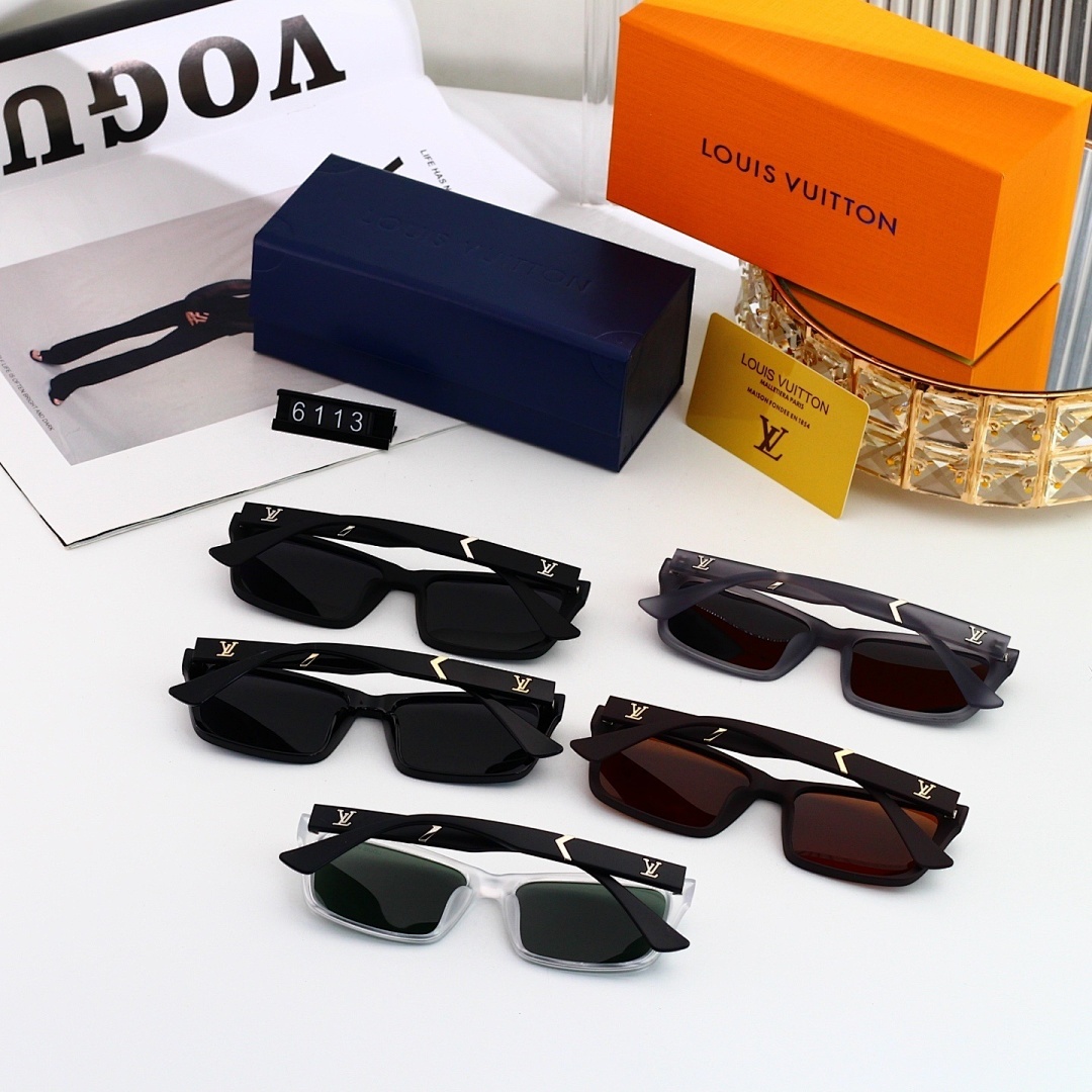Louis Vuitton — משקפי שמש · 6290 — תמונה 2