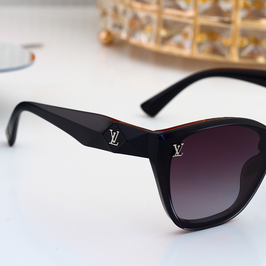 Louis Vuitton My Monogram Cat Eye Sunglasses · 6288 — תמונה 5