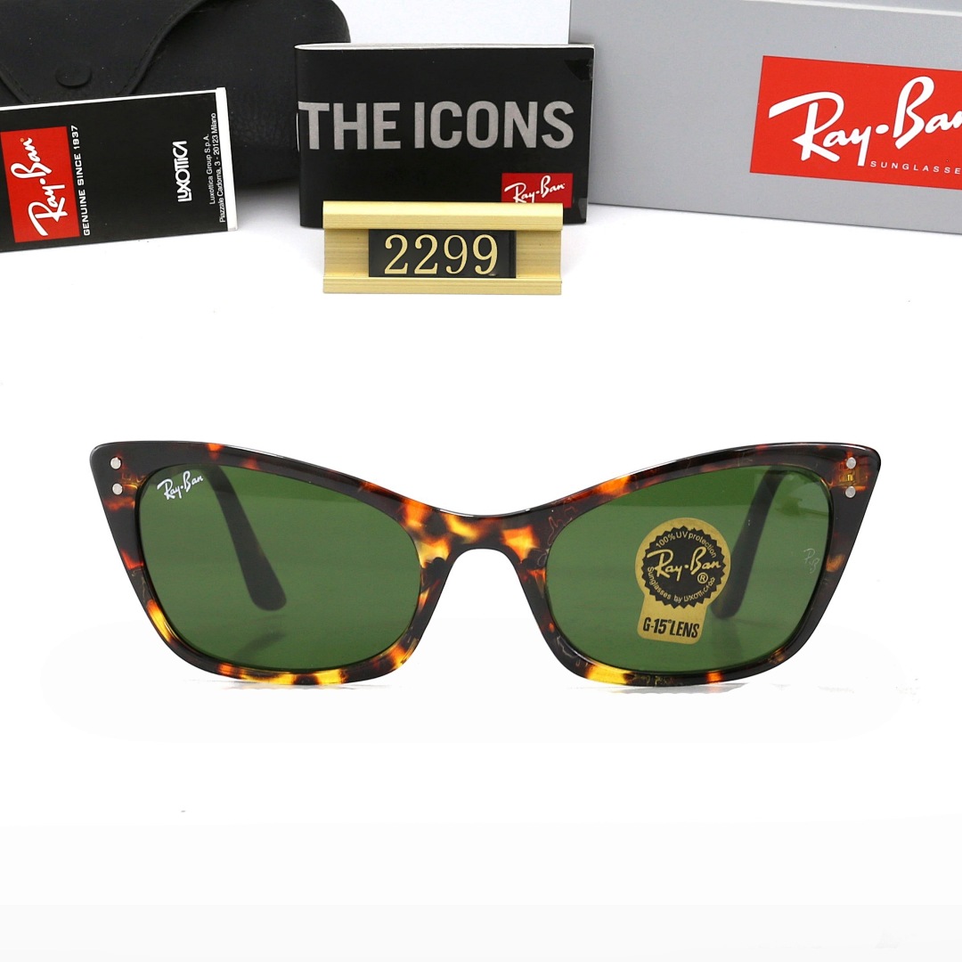 Ray-Ban Lady Burbank · 6295 — תמונה 8