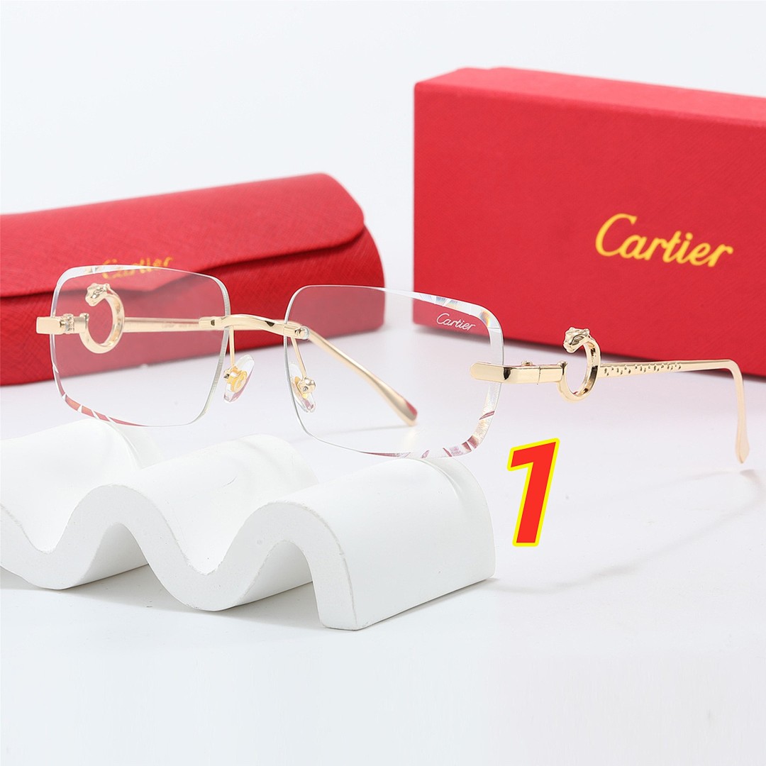 Cartier — משקפי ראייה · 5266
