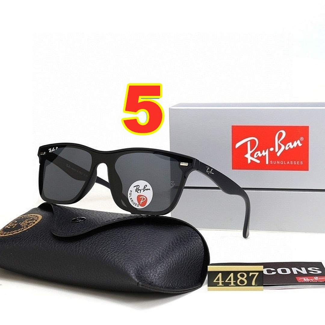 Ray-Ban Boyfriend Two · 6299 — תמונה 3