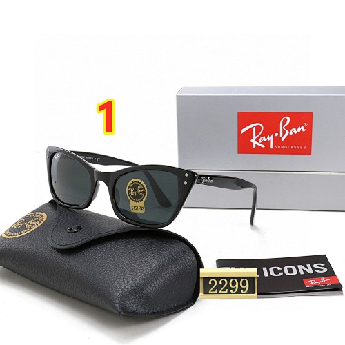 Ray-Ban Lady Burbank · 6295