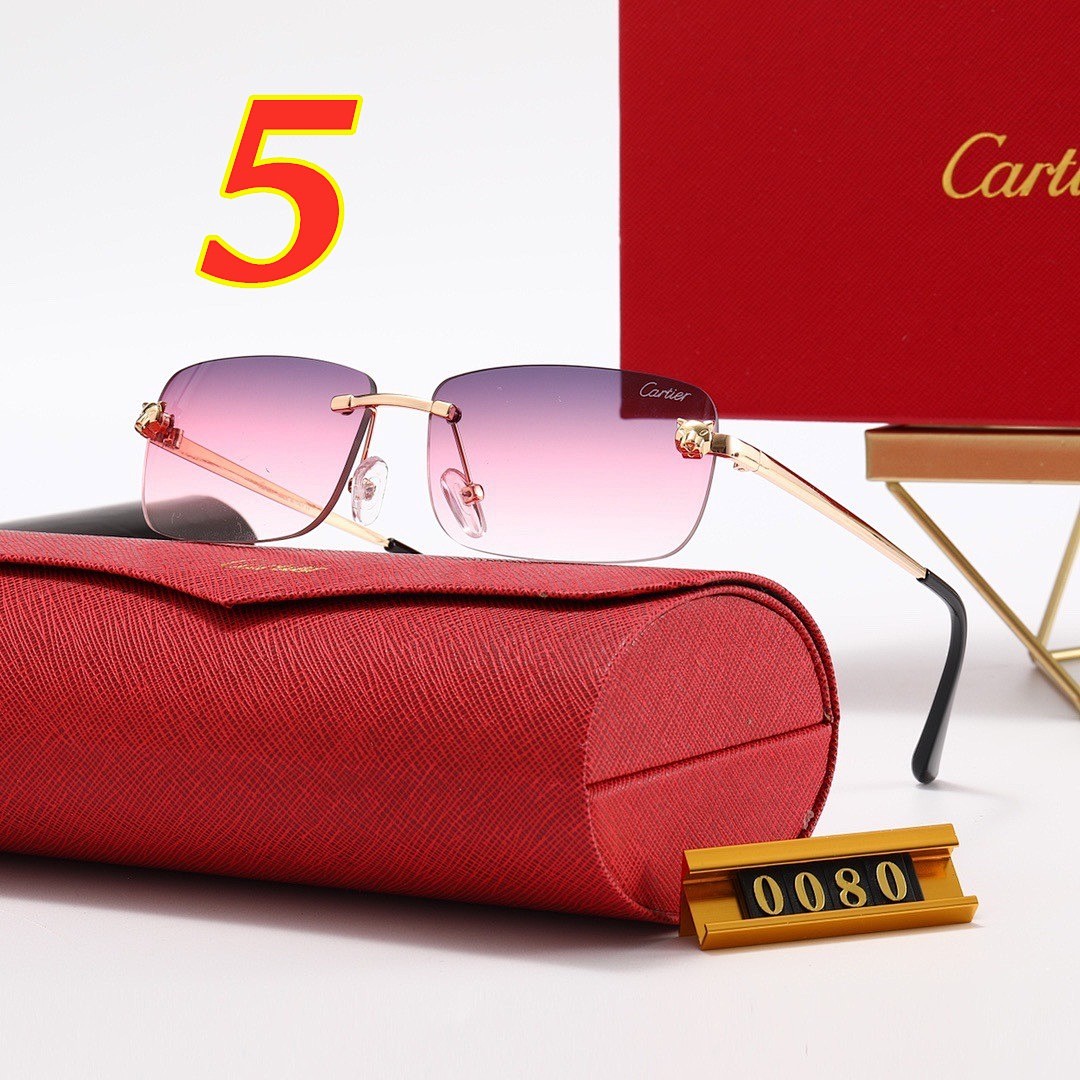 Cartier — משקפי שמש · 5171 — תמונה 6