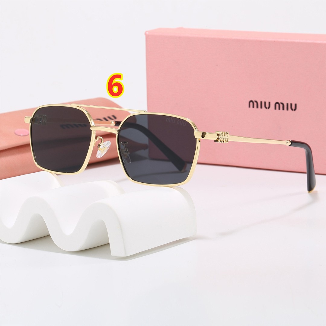 Miu Miu — משקפי שמש · 6263 — תמונה 7