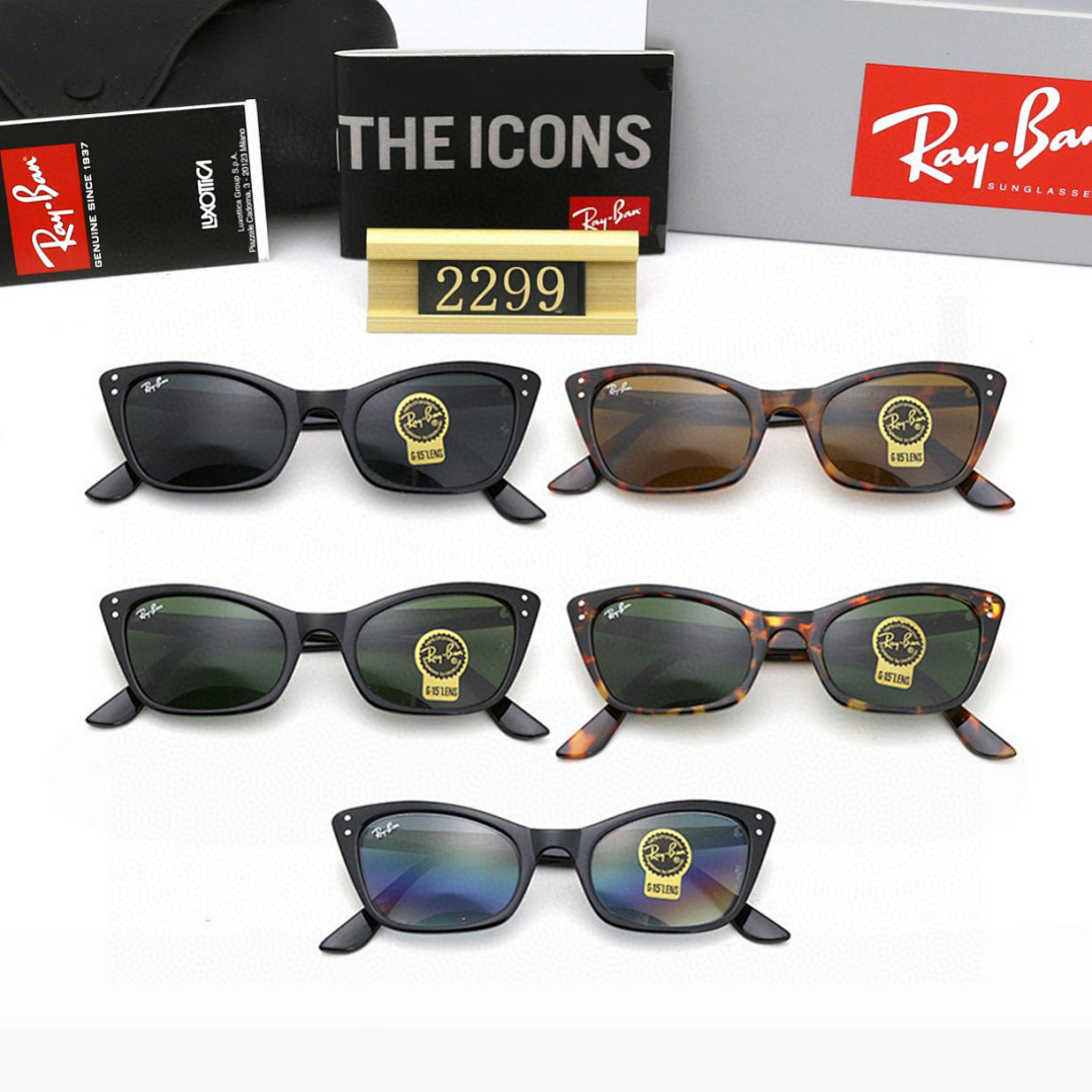 Ray-Ban Lady Burbank · 6295 — תמונה 2