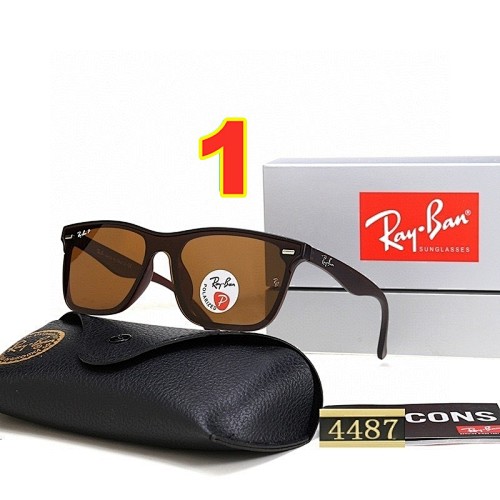 Ray-Ban Boyfriend Two · 6299