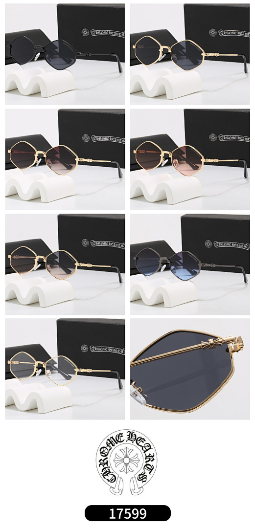 Chrome Hearts Datass · 6268 — תמונה 3