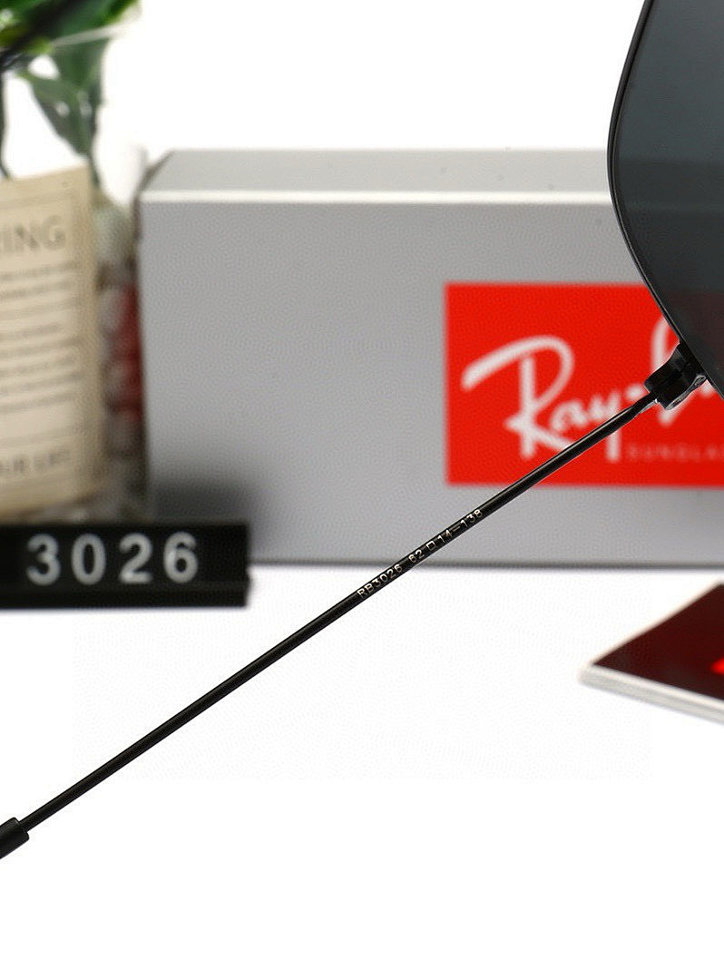 Ray-Ban Aviator Mirror · 6291 — תמונה 9