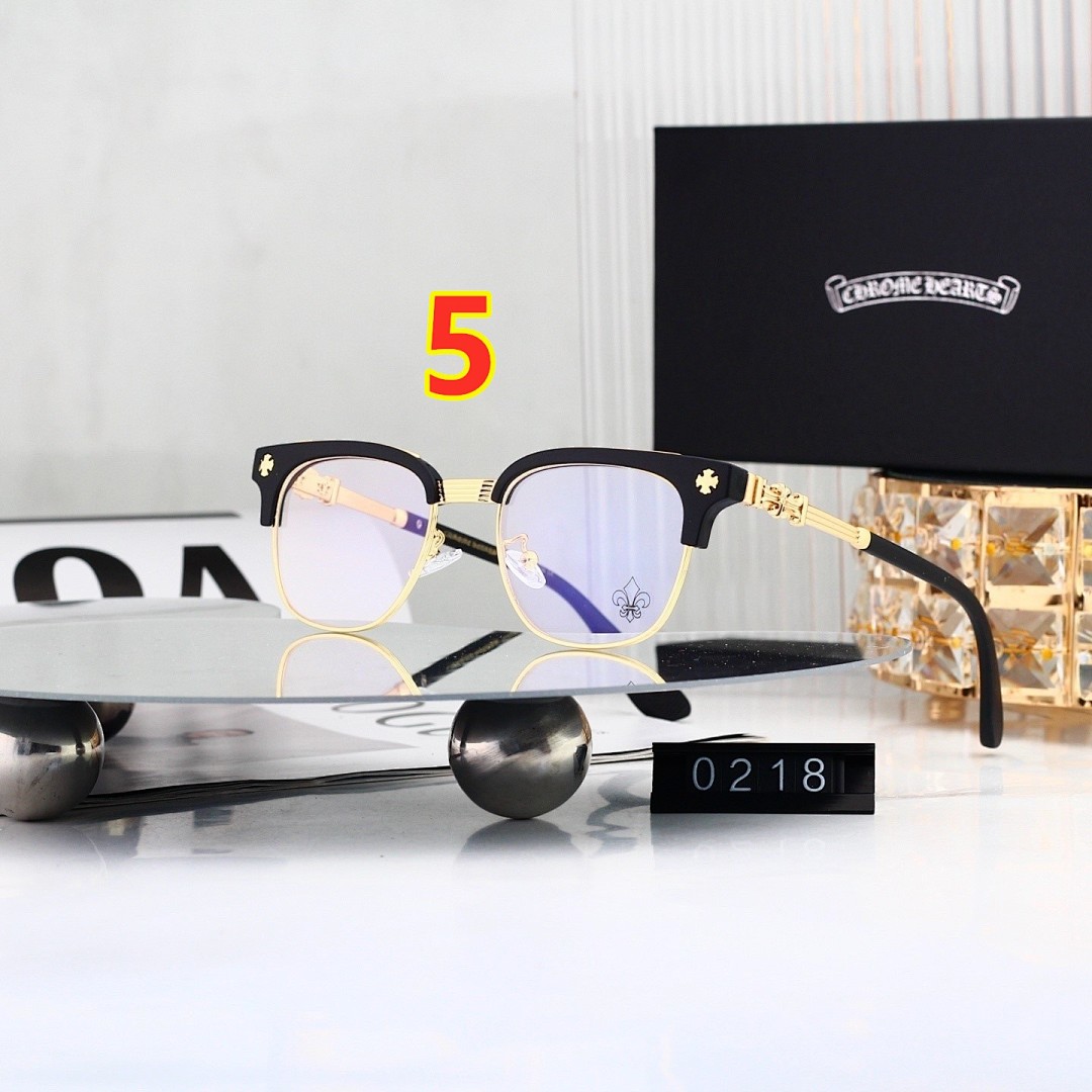 Chrome Hearts — משקפי שמש · 6264 — תמונה 7