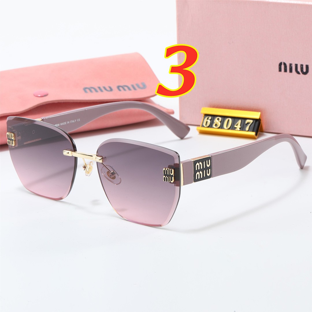 Miu Miu — משקפי שמש · 5167 — תמונה 7