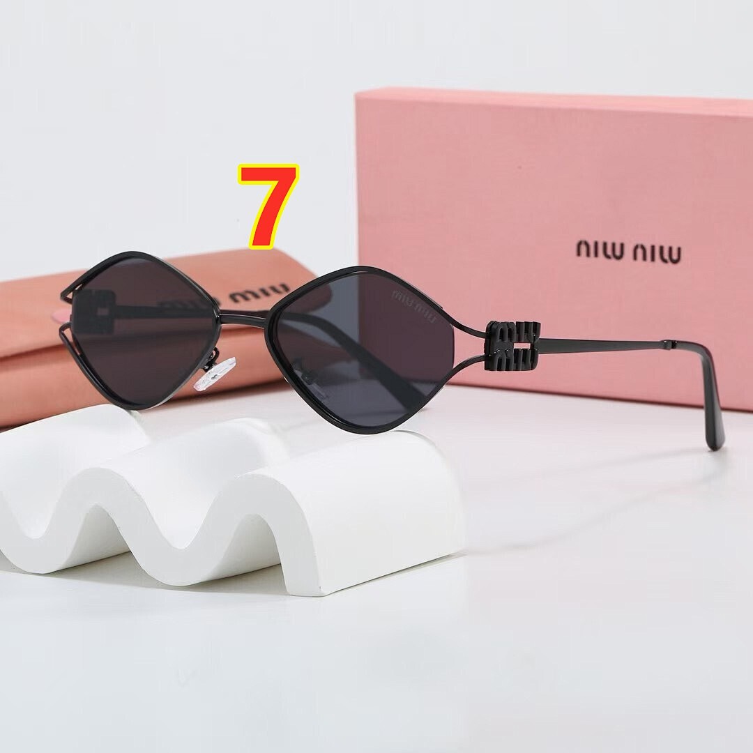 Miu Miu MU 56ZS · 6259 — תמונה 4