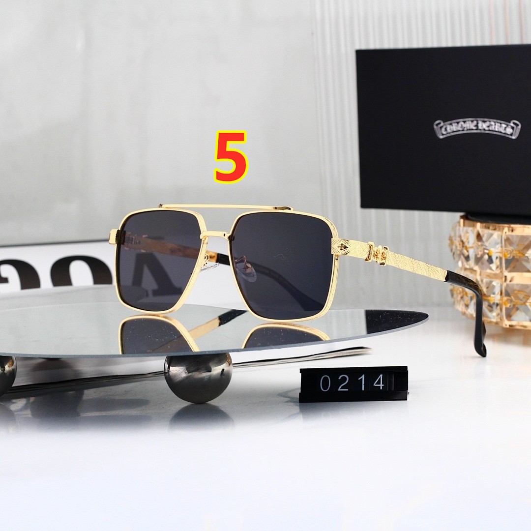 Chrome Hearts — משקפי שמש · 6267 — תמונה 7