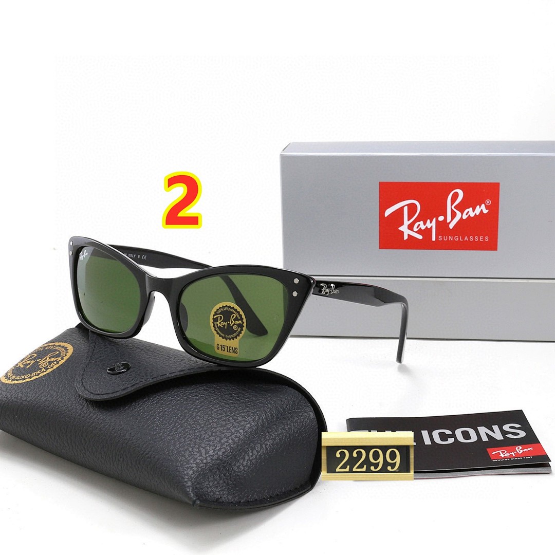 Ray-Ban Lady Burbank · 6295 — תמונה 3