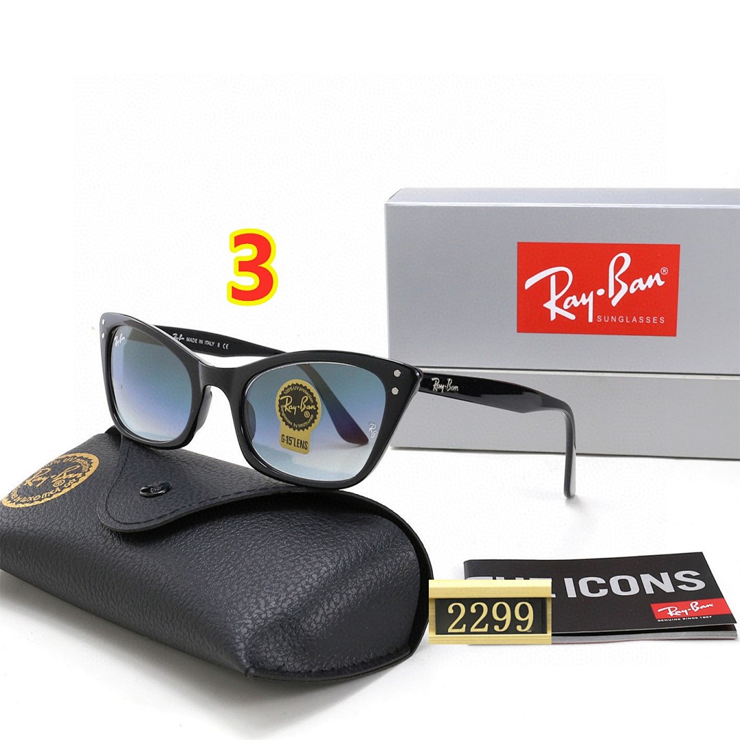 Ray-Ban Lady Burbank · 6295 — תמונה 4