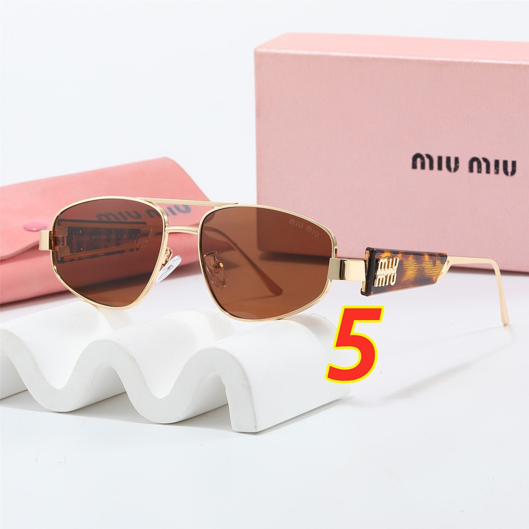 Miu Miu — משקפי שמש · 5262 — תמונה 6