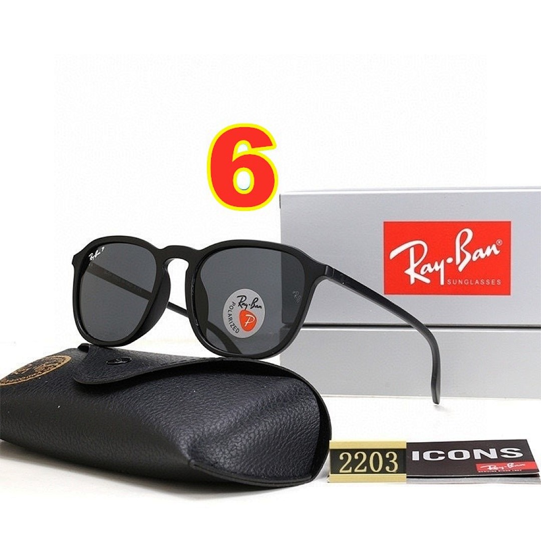 Ray-Ban RB2203 · 6298 — תמונה 3