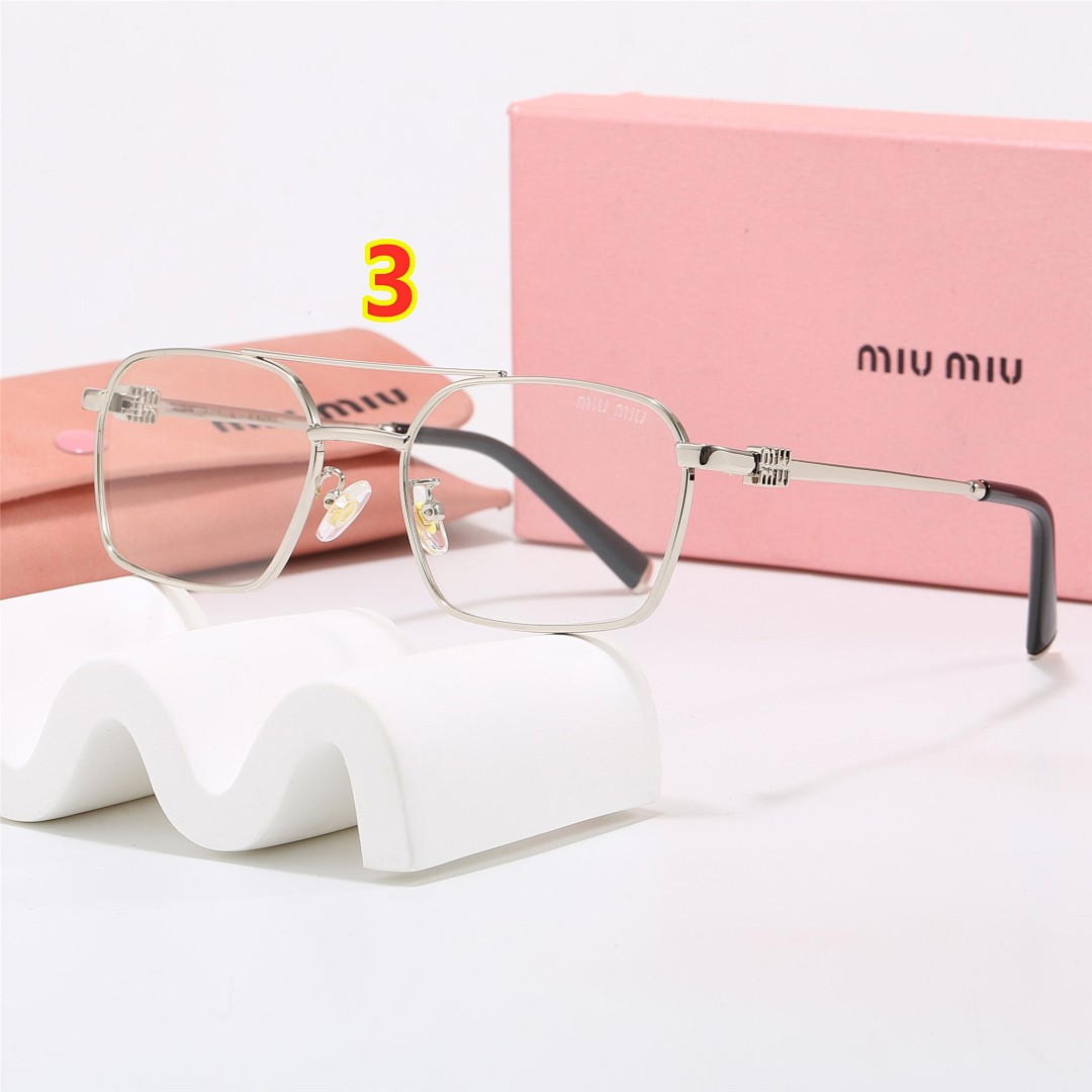 Miu Miu — משקפי שמש · 6263 — תמונה 10