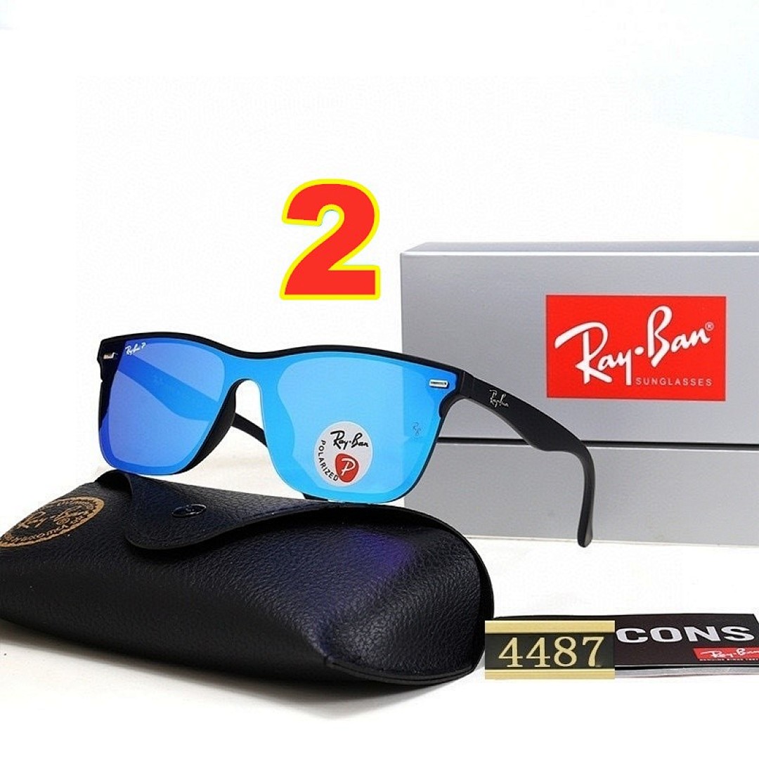 Ray-Ban Boyfriend Two · 6299 — תמונה 6