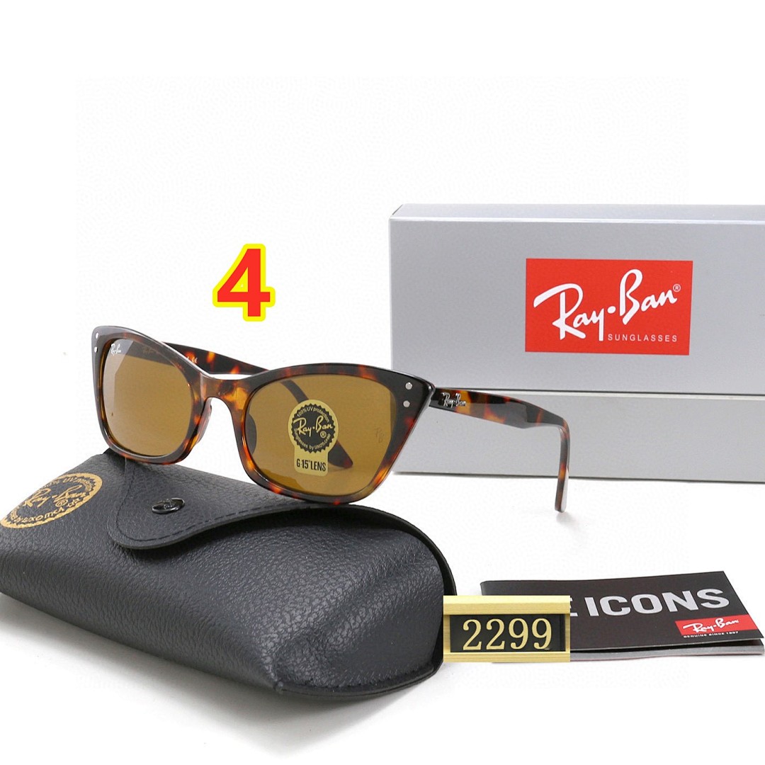 Ray-Ban Lady Burbank · 6295 — תמונה 5