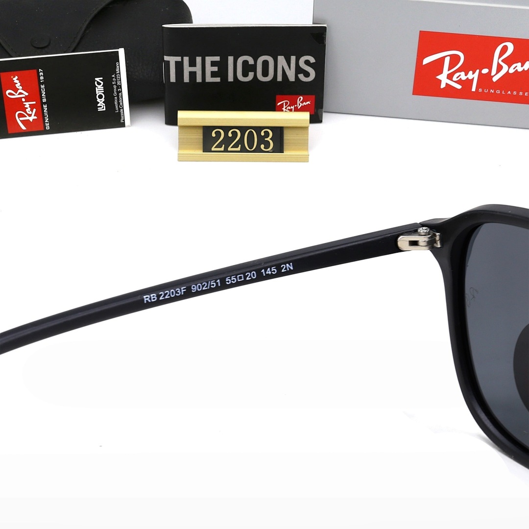 Ray-Ban RB2203 · 6298 — תמונה 9