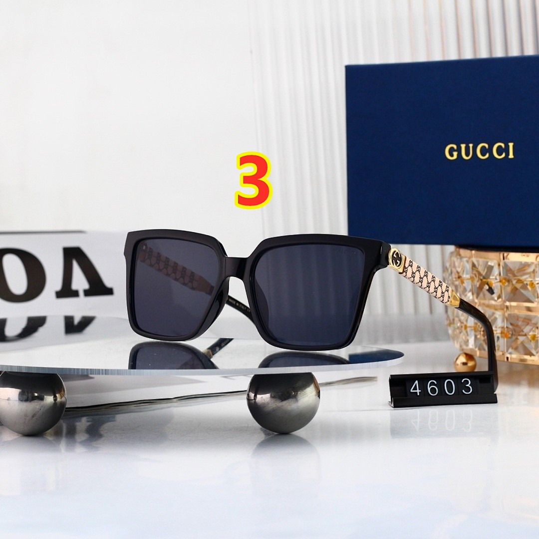 Gucci — משקפי שמש · 6284 — תמונה 8