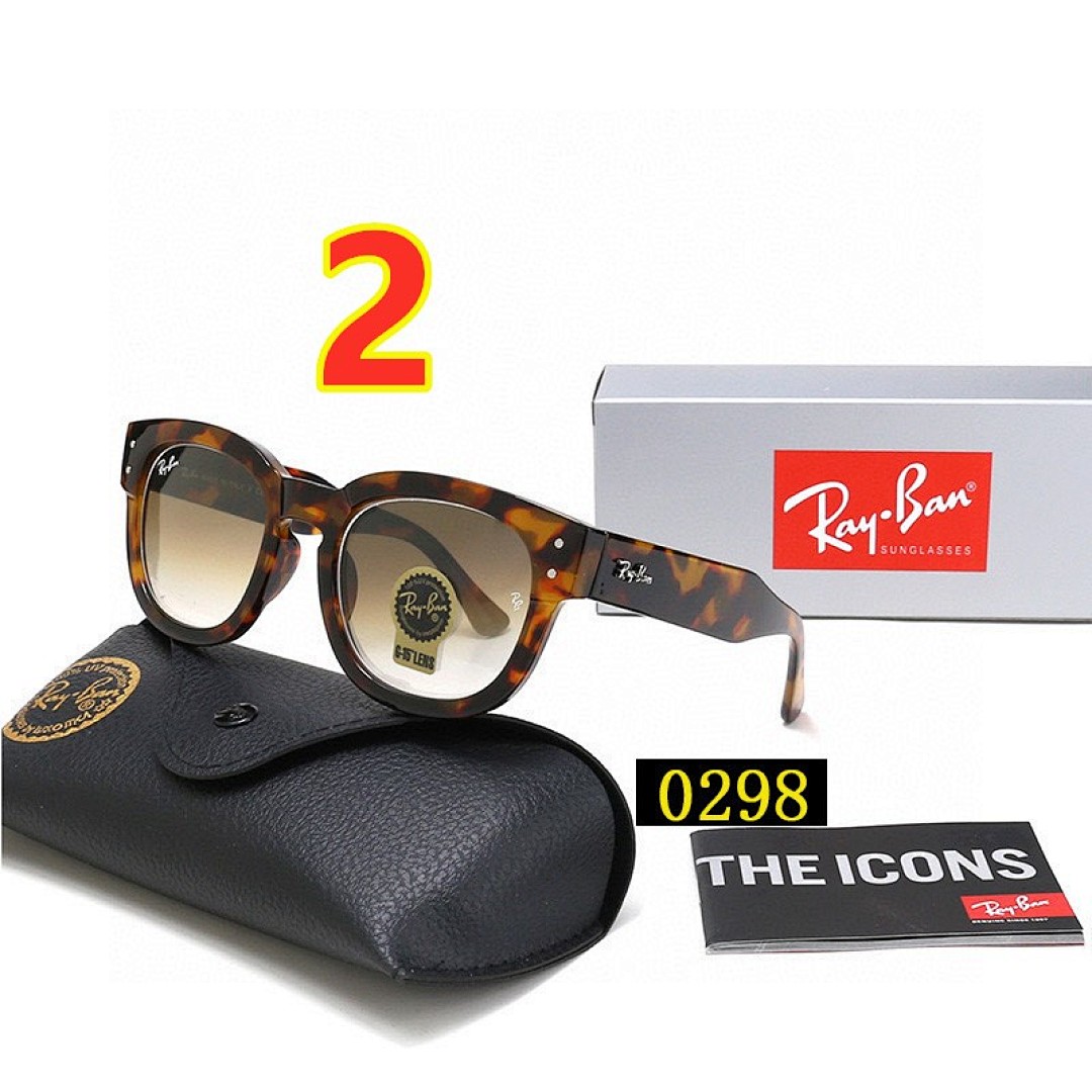 Ray-Ban Mega Hawkeye · 6292 — תמונה 6