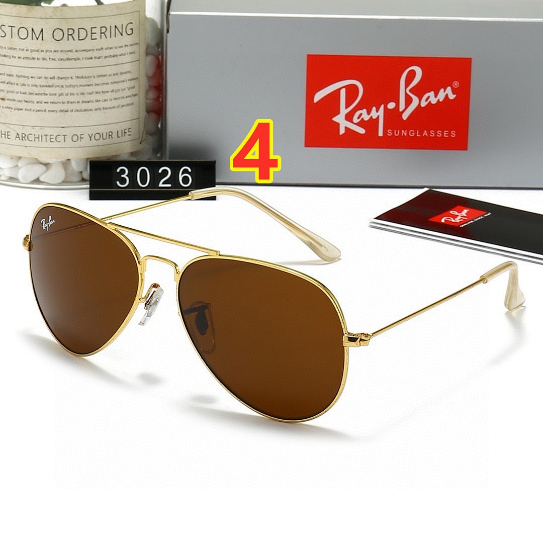 Ray-Ban Aviator Mirror · 6291 — תמונה 4