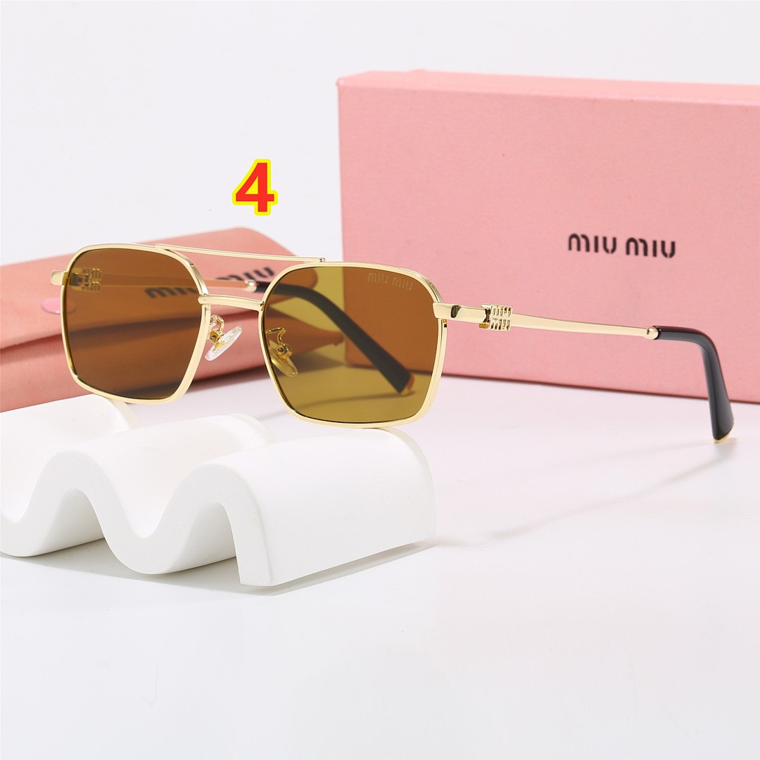 Miu Miu — משקפי שמש · 6263 — תמונה 9