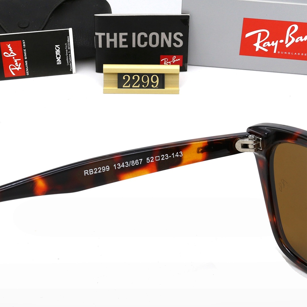 Ray-Ban Lady Burbank · 6295 — תמונה 9