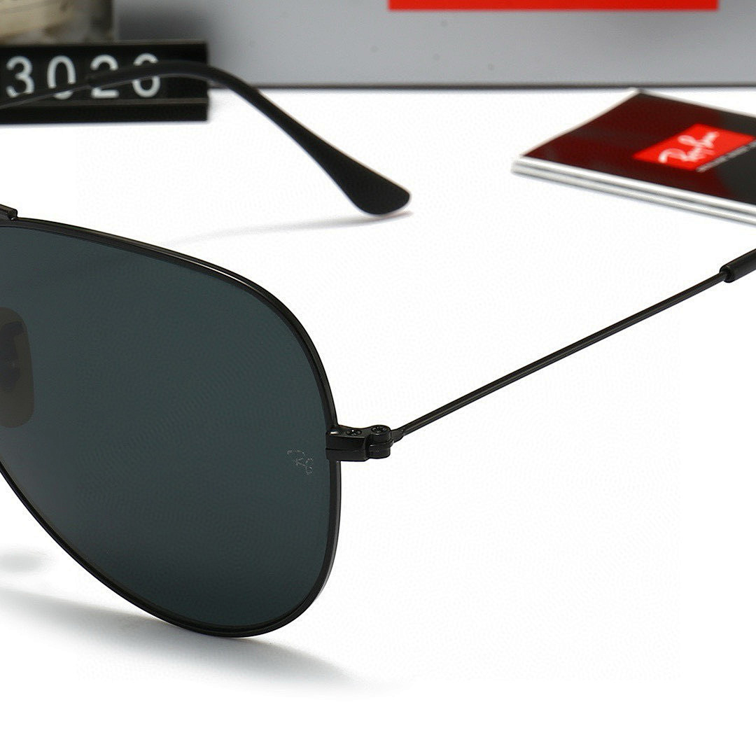 Ray-Ban Aviator Mirror · 6291 — תמונה 8
