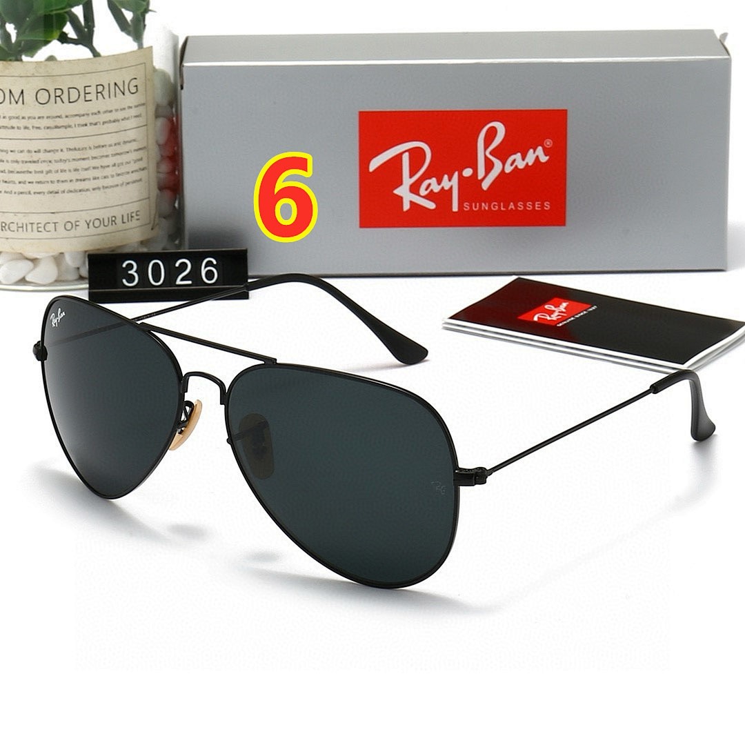 Ray-Ban Aviator Mirror · 6291 — תמונה 2