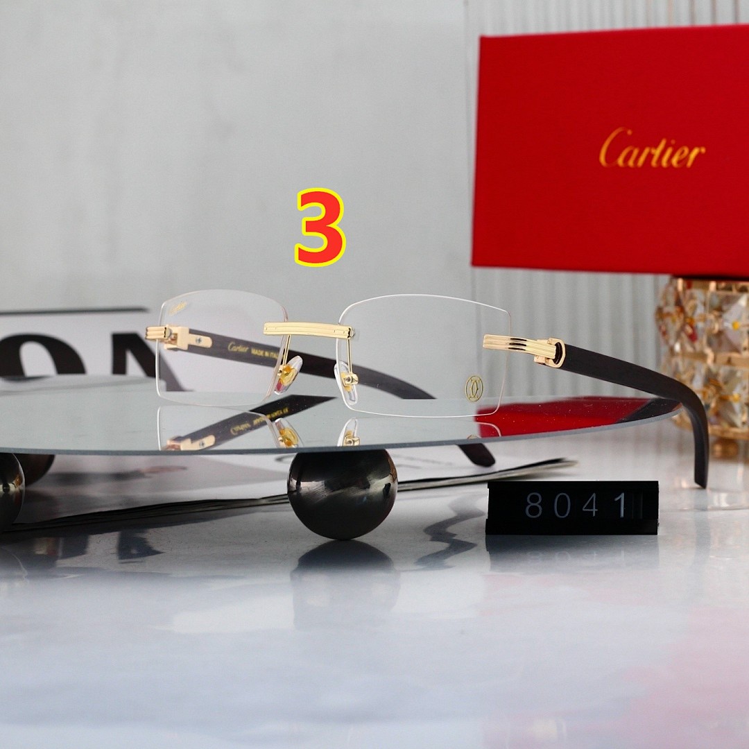 Cartier CT0582S · 6253 — תמונה 9