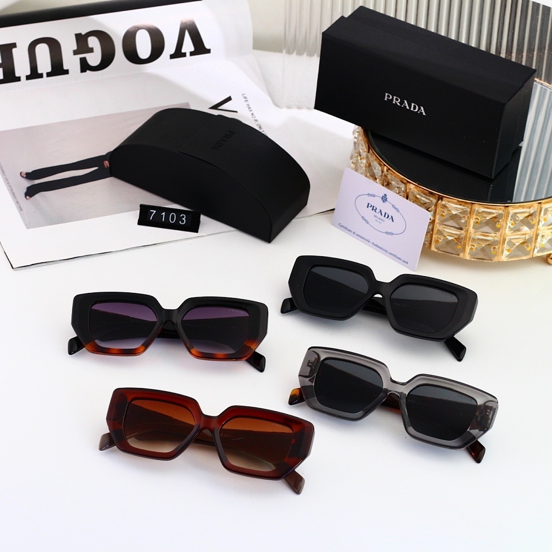 Prada PR 14ZS · 6275 — תמונה 4