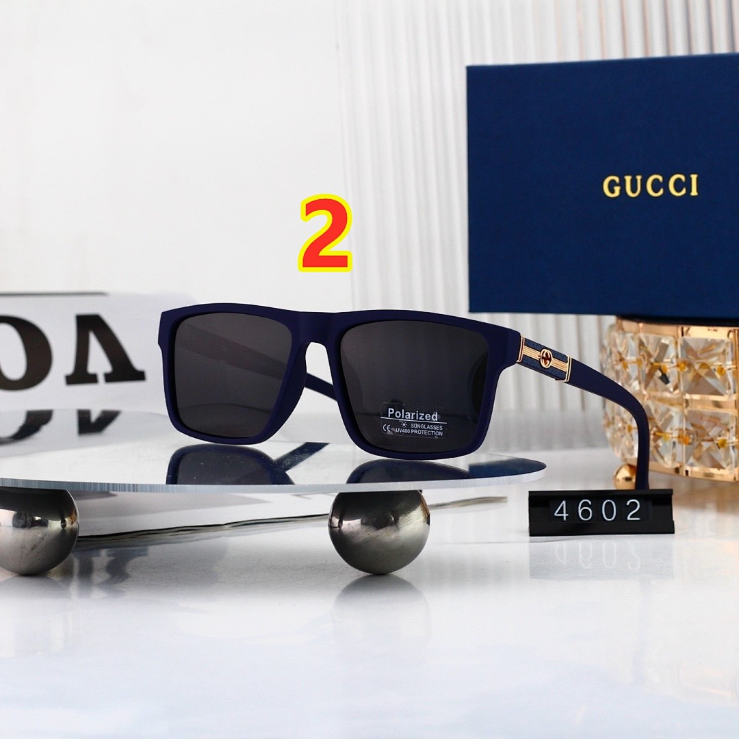 Gucci — משקפי שמש · 6285 — תמונה 10