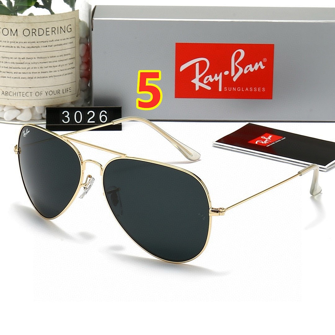 Ray-Ban Aviator Mirror · 6291 — תמונה 3