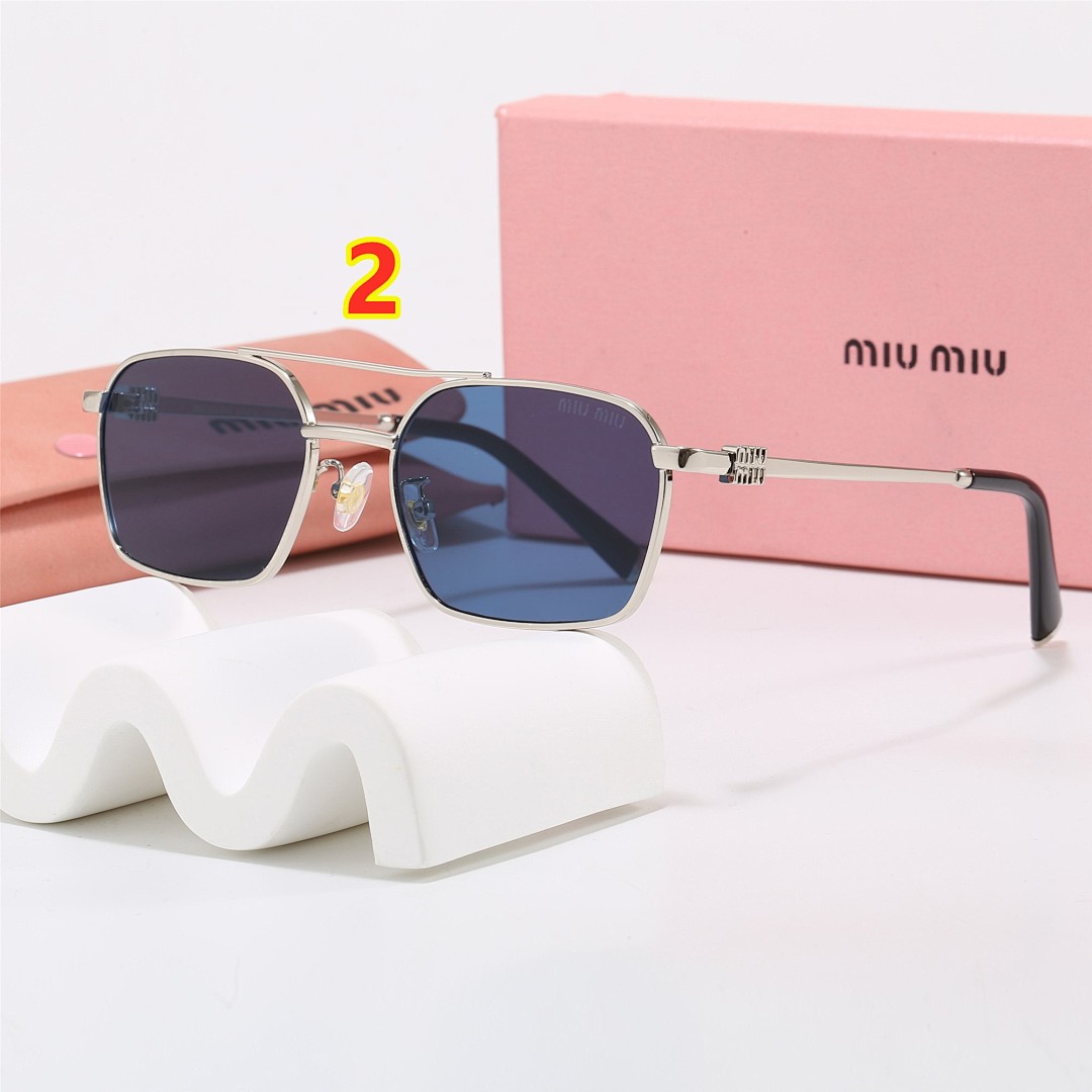 Miu Miu — משקפי שמש · 6263 — תמונה 11
