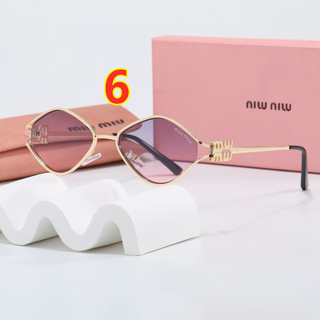 Miu Miu MU 56ZS · 6259 — תמונה 5
