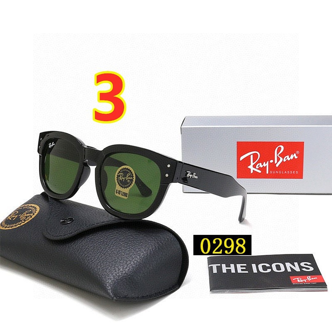 Ray-Ban Mega Hawkeye · 6292 — תמונה 5