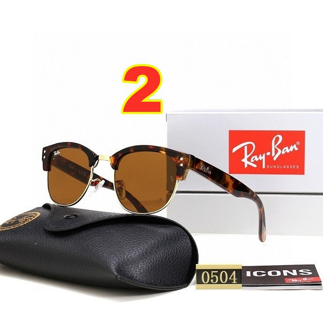 Ray-Ban Clubmaster · 6297 — תמונה 8