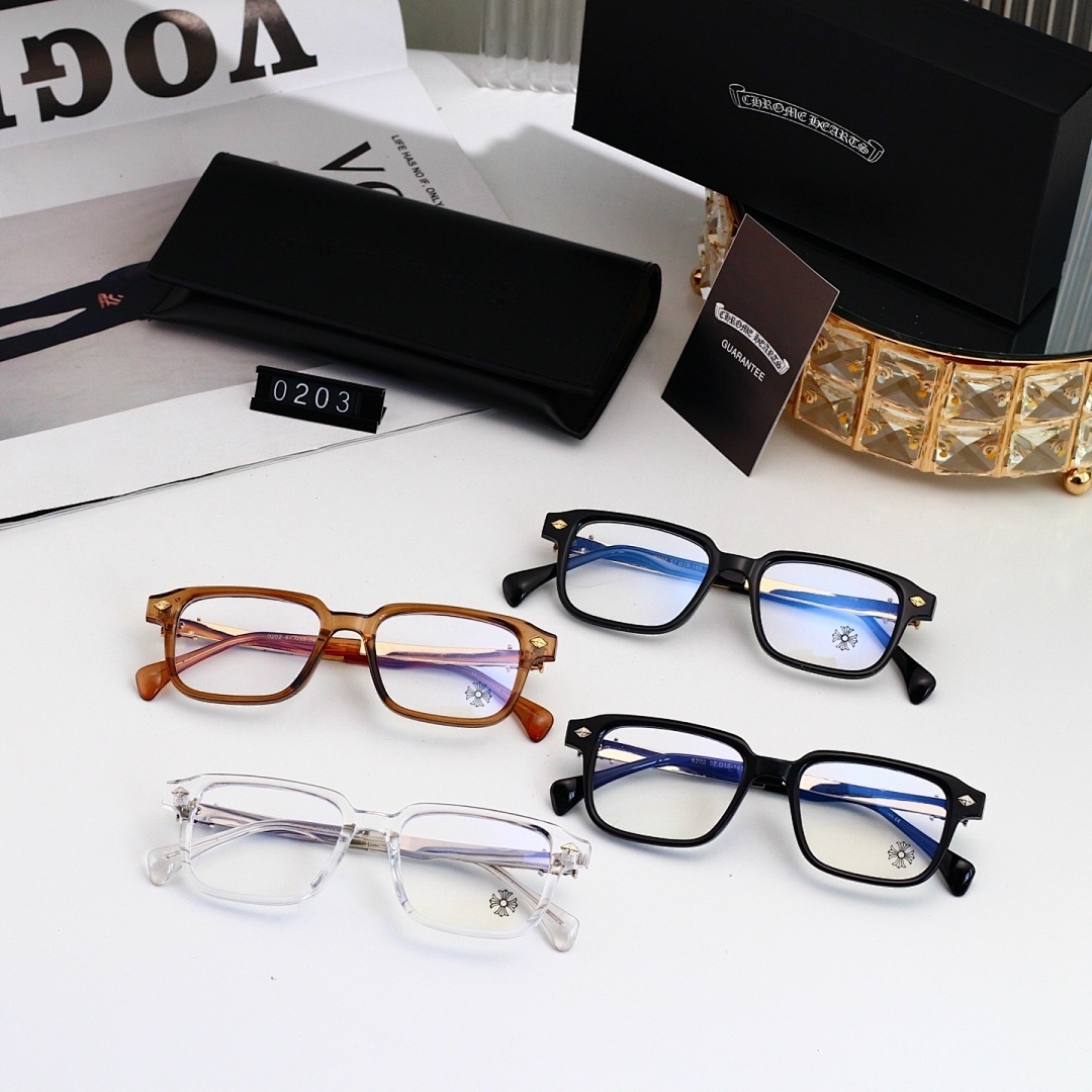 Chrome Hearts — משקפי ראייה · 6266 — תמונה 2