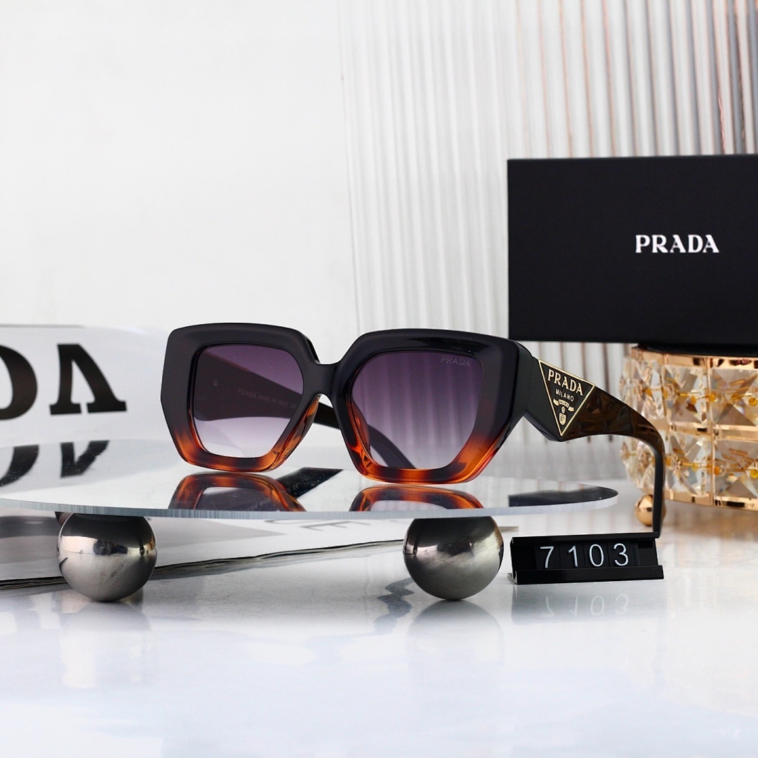 Prada PR 14ZS · 6275 — תמונה 2