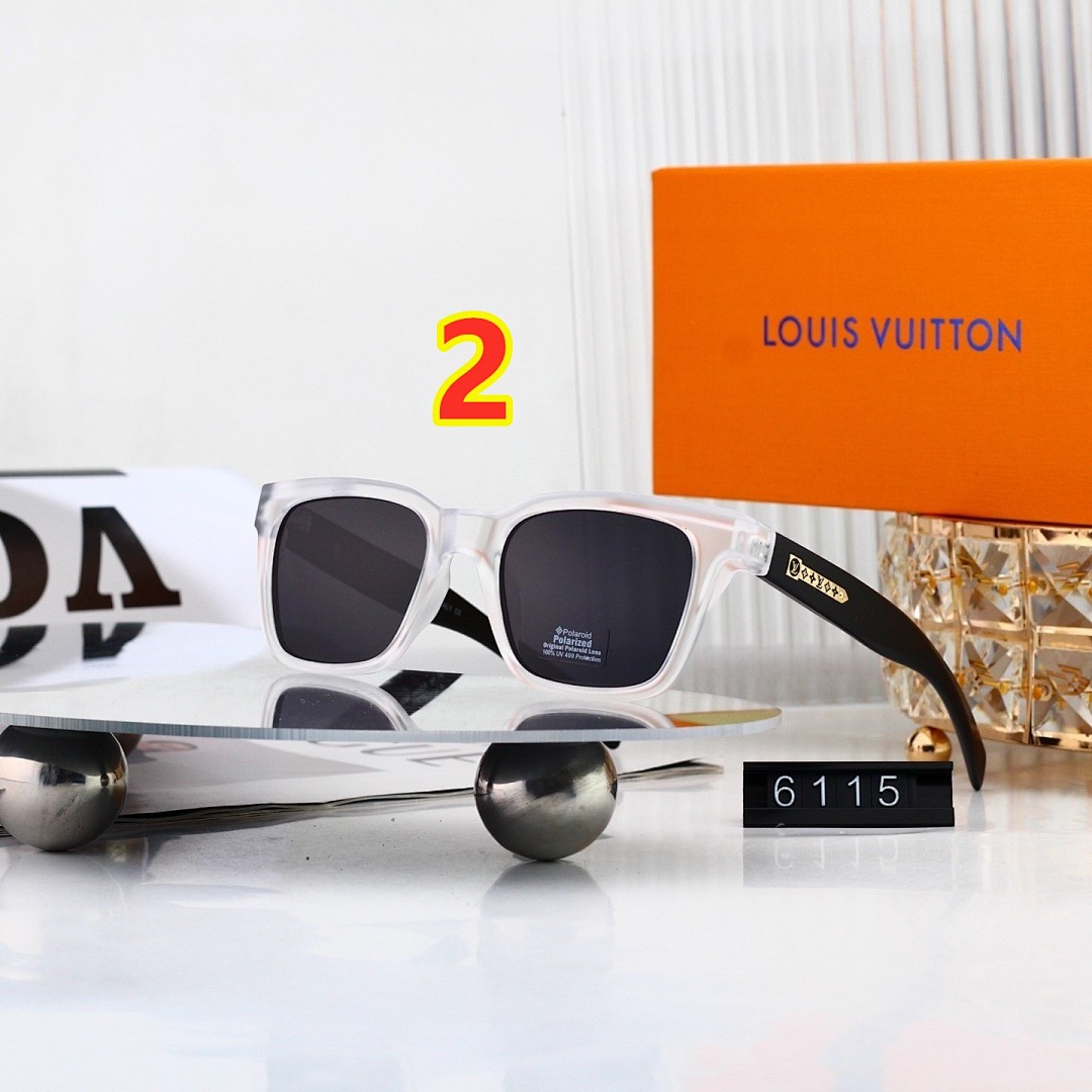 Louis Vuitton — משקפי שמש · 6289 — תמונה 9