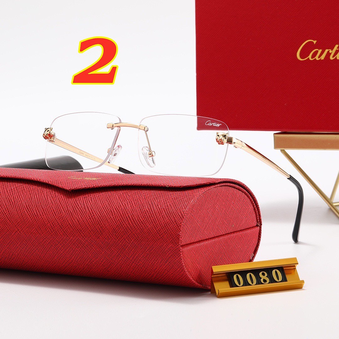 Cartier — משקפי שמש · 5171 — תמונה 9