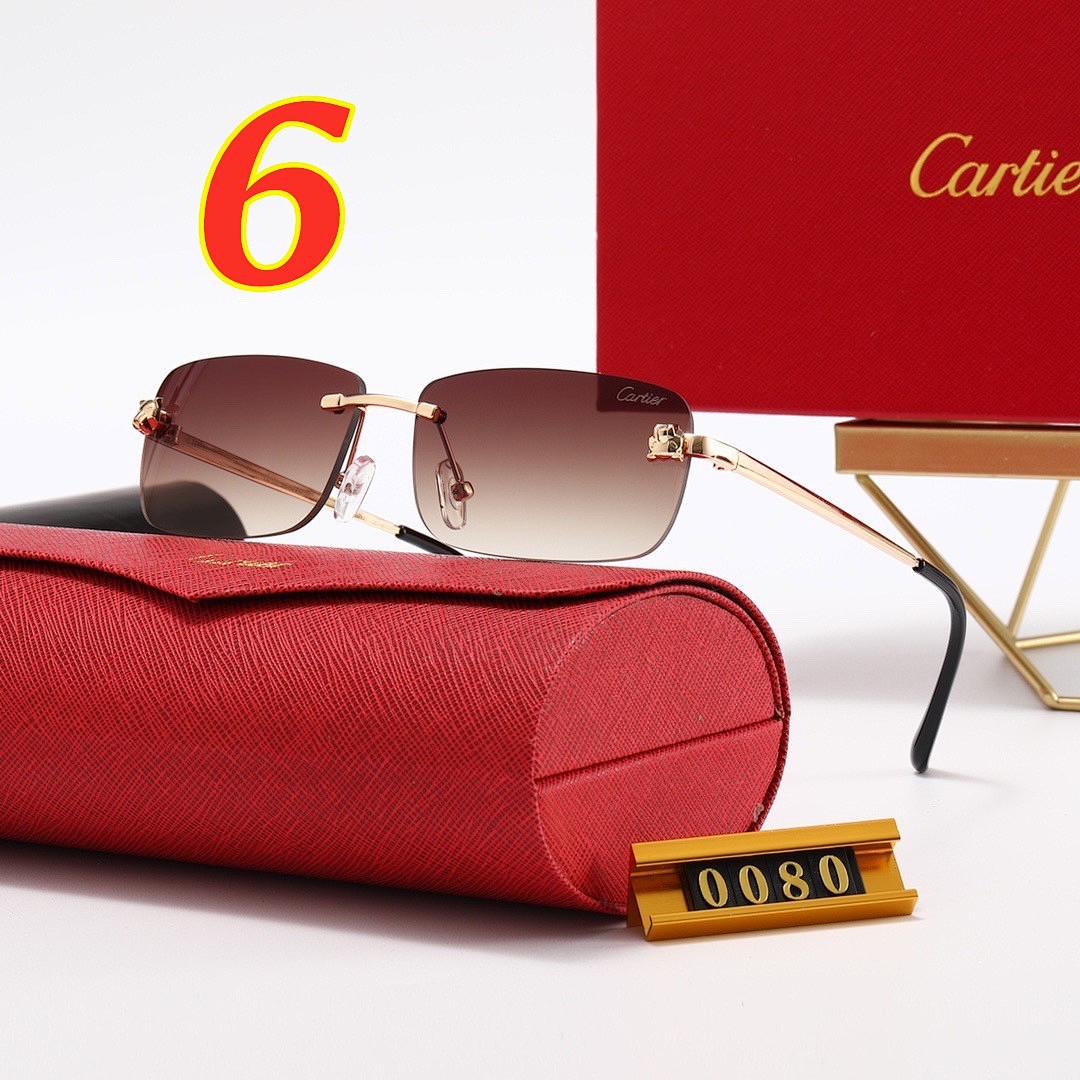 Cartier — משקפי שמש · 5171 — תמונה 5