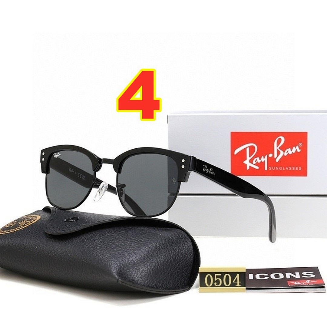 Ray-Ban Clubmaster · 6297 — תמונה 6