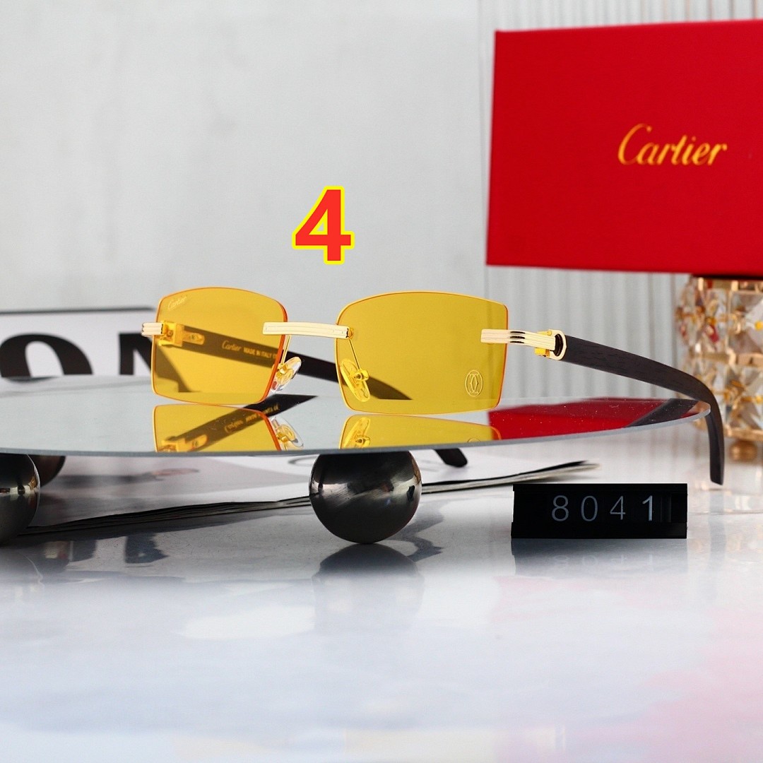 Cartier CT0582S · 6253 — תמונה 8