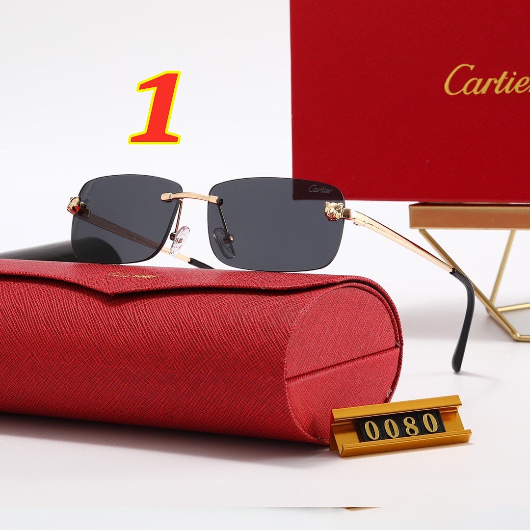 Cartier — משקפי שמש · 5171 — תמונה 10