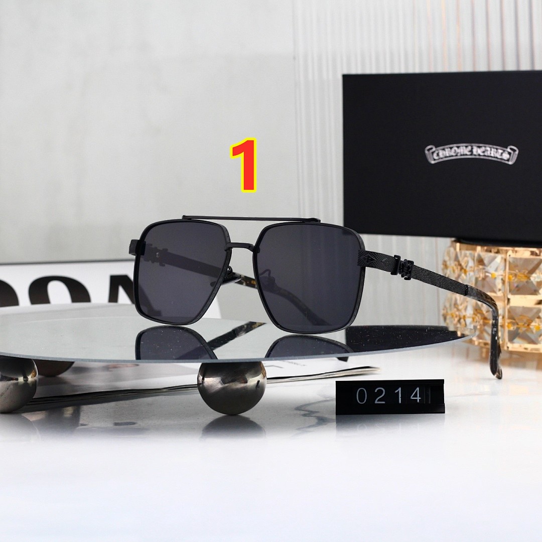 Chrome Hearts — משקפי שמש · 6267