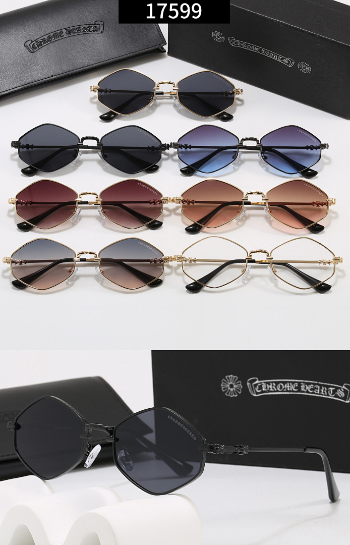 Chrome Hearts Datass · 6268 — תמונה 2