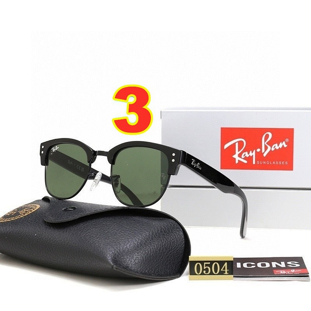Ray-Ban Clubmaster · 6297 — תמונה 7